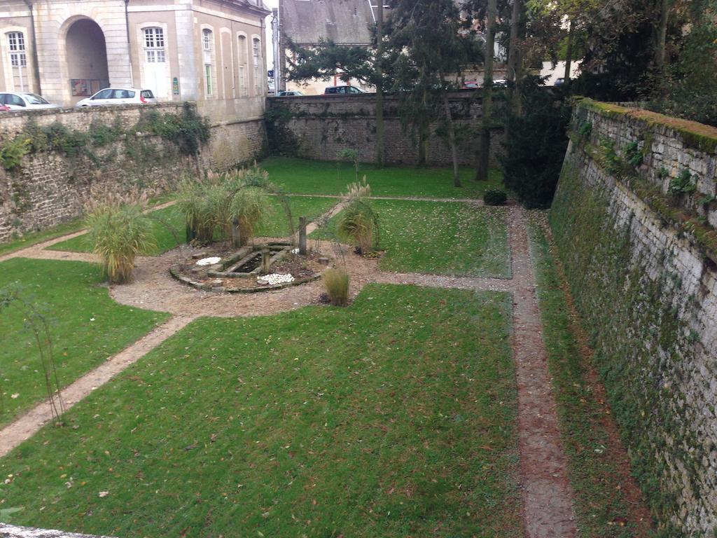 Hotel La Capitainerie Châteauneuf-sur-Loire Eksteriør bilde