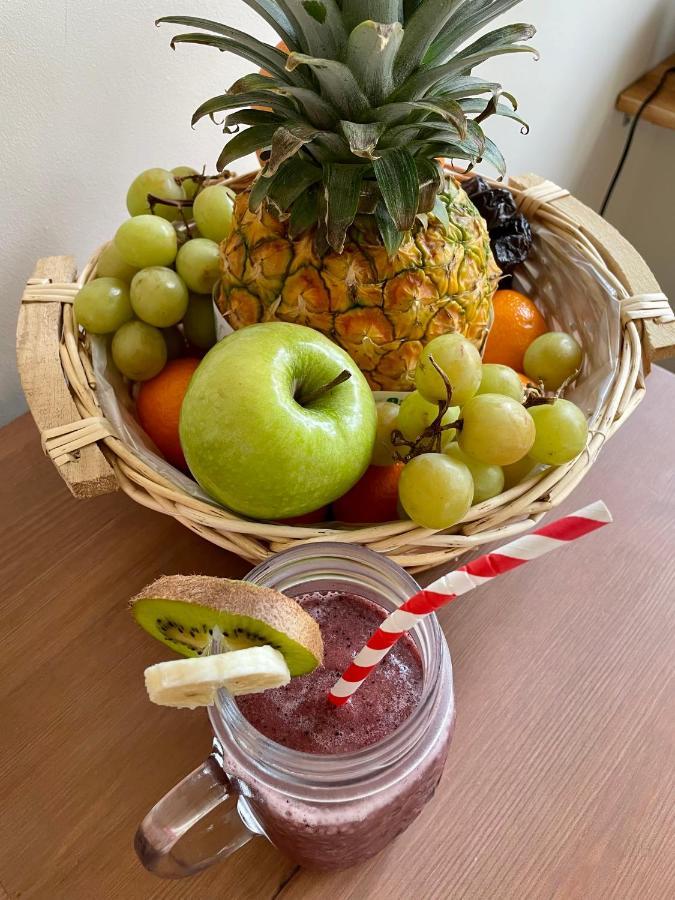 Hotel La Capitainerie Châteauneuf-sur-Loire Eksteriør bilde