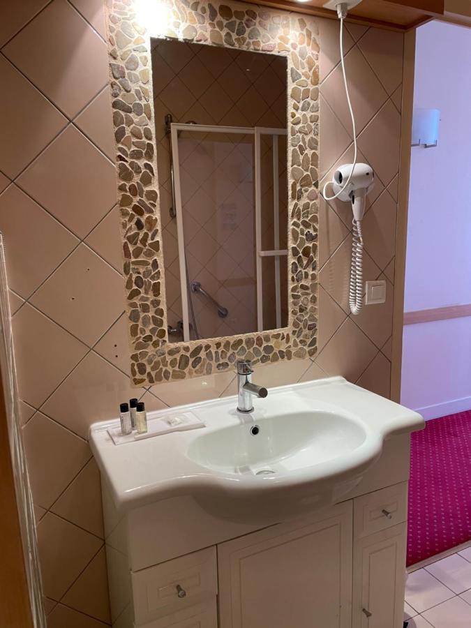 Hotel La Capitainerie Châteauneuf-sur-Loire Eksteriør bilde