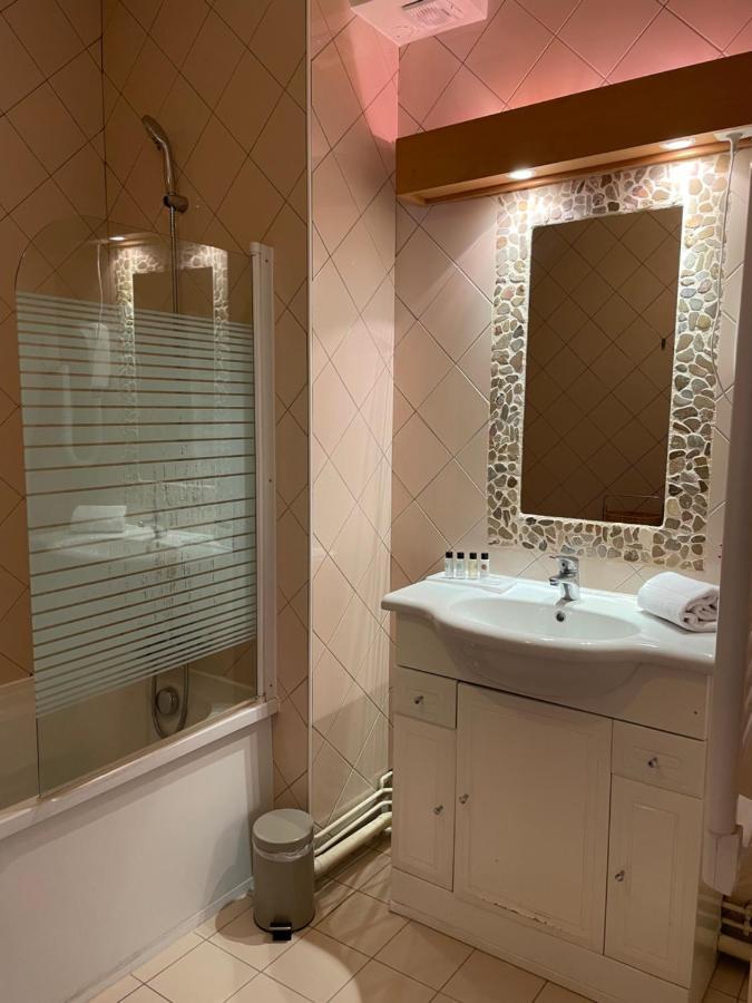 Hotel La Capitainerie Châteauneuf-sur-Loire Eksteriør bilde