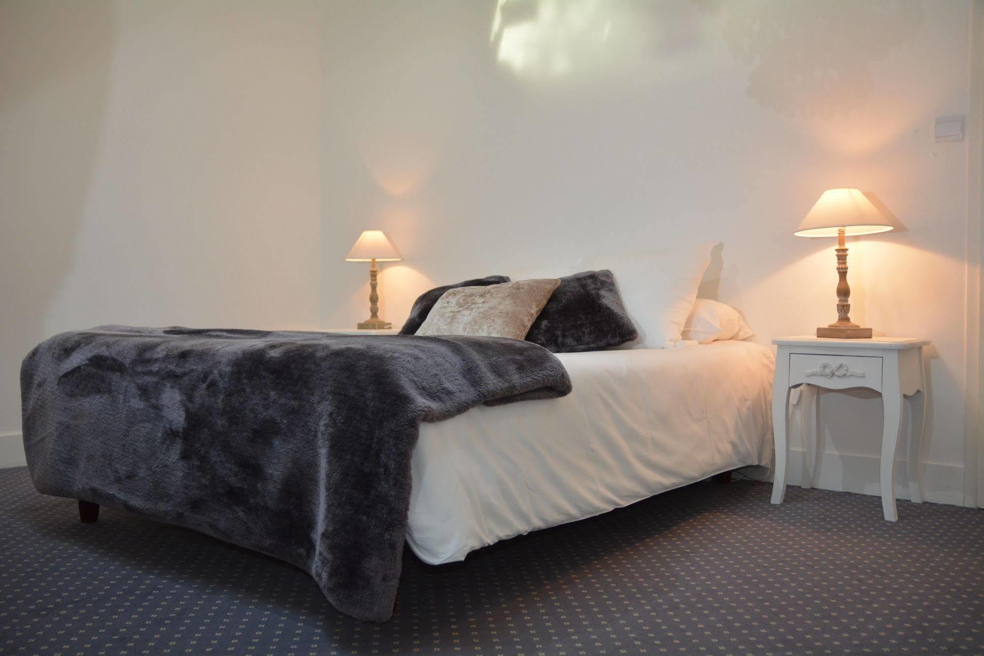 Hotel La Capitainerie Châteauneuf-sur-Loire Eksteriør bilde