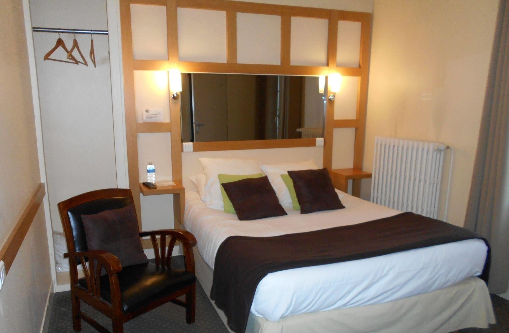 Hotel La Capitainerie Châteauneuf-sur-Loire Eksteriør bilde