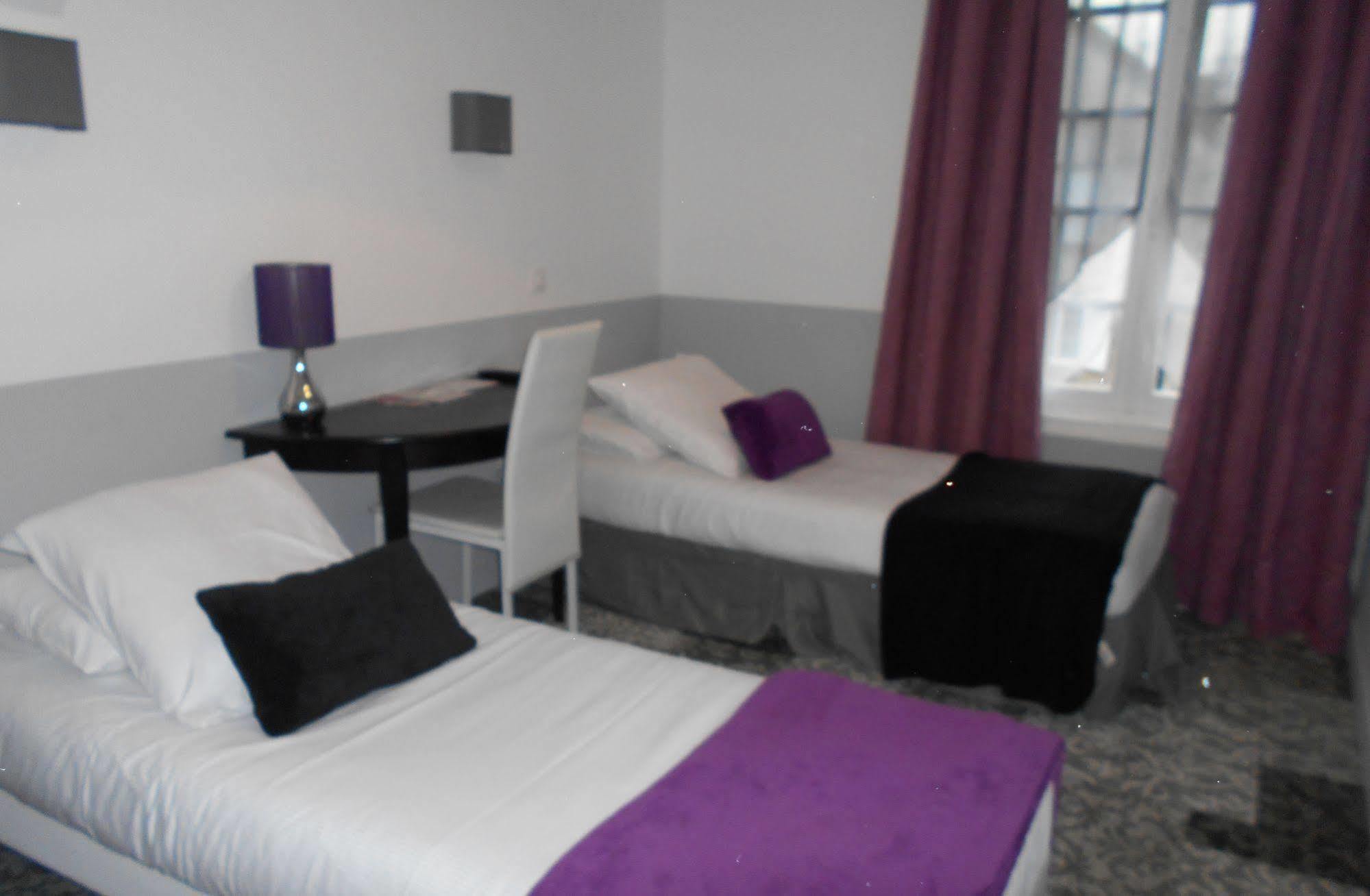 Hotel La Capitainerie Châteauneuf-sur-Loire Eksteriør bilde