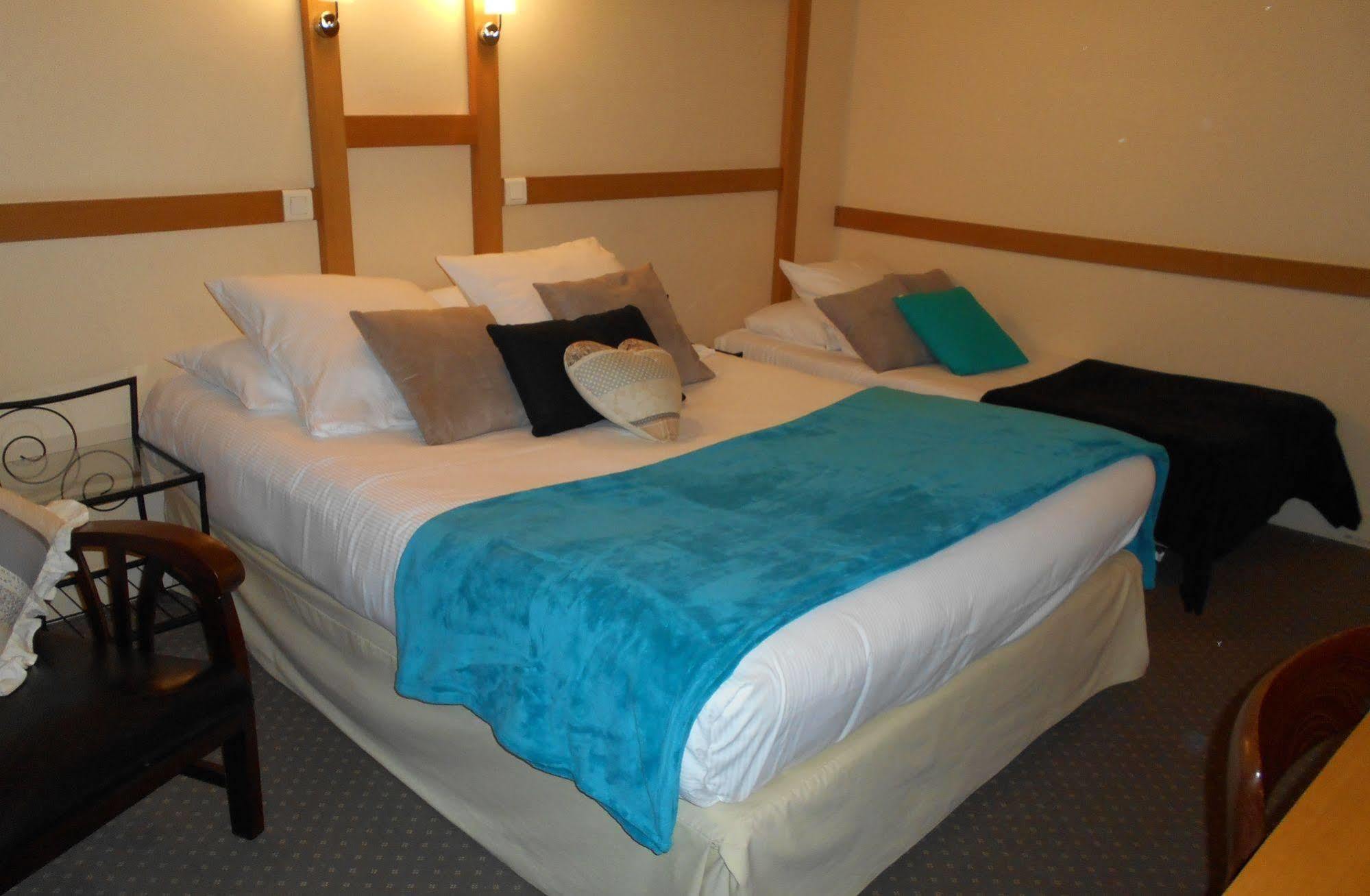 Hotel La Capitainerie Châteauneuf-sur-Loire Eksteriør bilde