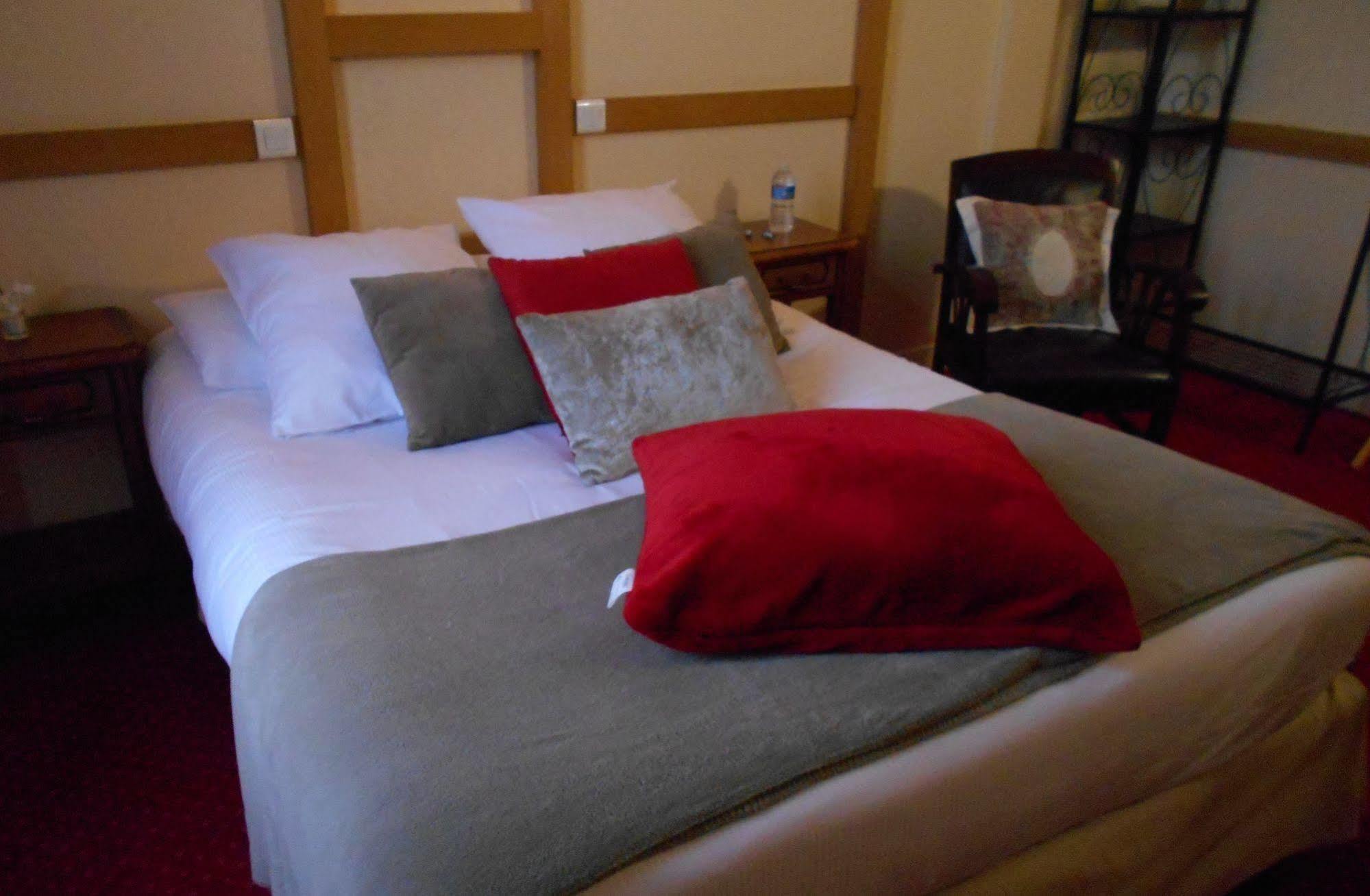 Hotel La Capitainerie Châteauneuf-sur-Loire Eksteriør bilde